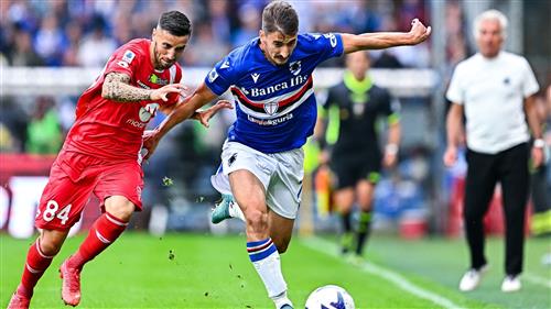 Monza vs Sampdoria