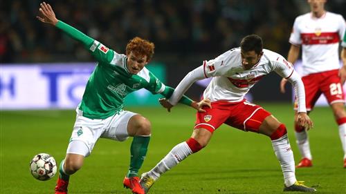 Stuttgart vs Werder Bremen