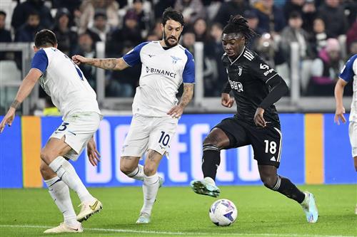 Juventus vs Lazio