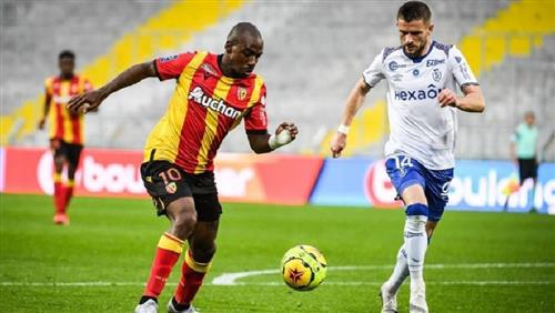 Troyes vs Lens