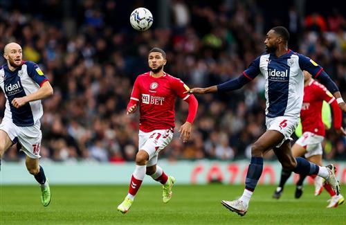 Bristol City vs West Bromwich Albion