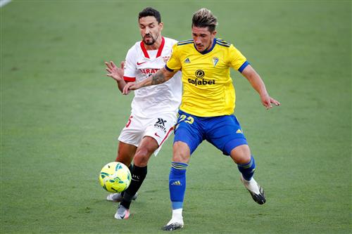 Sevilla vs Cadiz