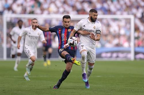 real madrid vs barcelona