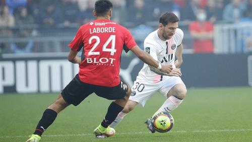 Rennes vs Paris Saint-Germain