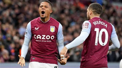 Aston Villa vs Leeds United