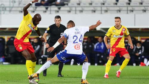 Strasbourg vs Lens