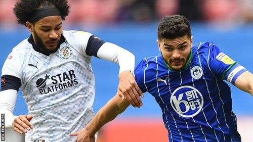 Luton Town vs Wigan Athletic