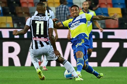 Juventus vs Udinese