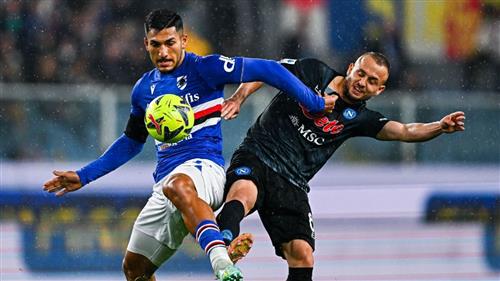 Sampdoria vs Napoli