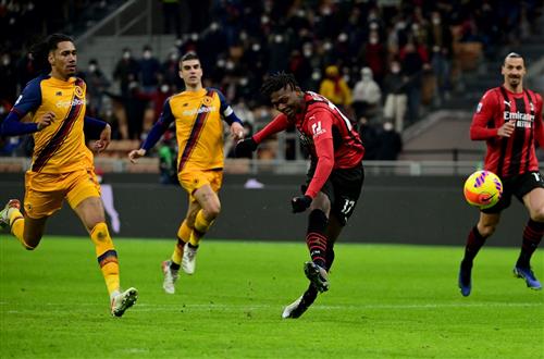 AC Milan vs Roma