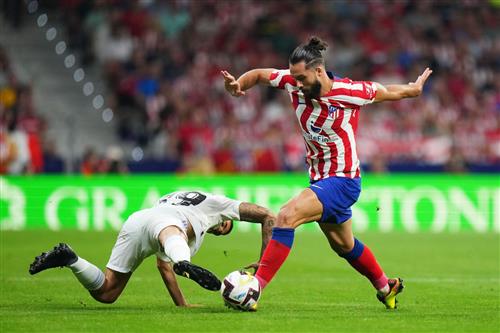 Real Oviedo vs Atletico Madrid