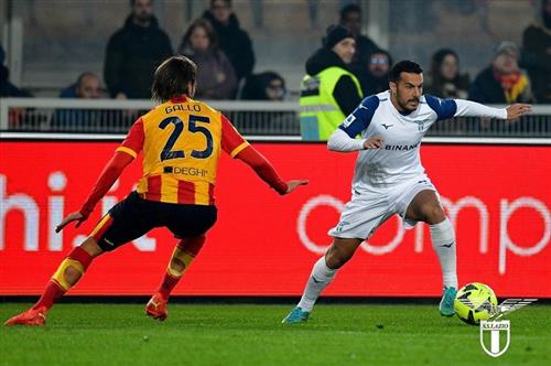 Lecce vs Lazio
