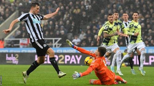 Newcastle vs Leeds United