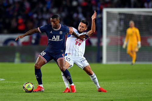 Paris Saint-Germain vs Strasbourg