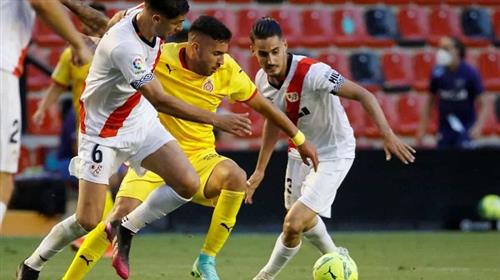 Girona vs Rayo Vallecano