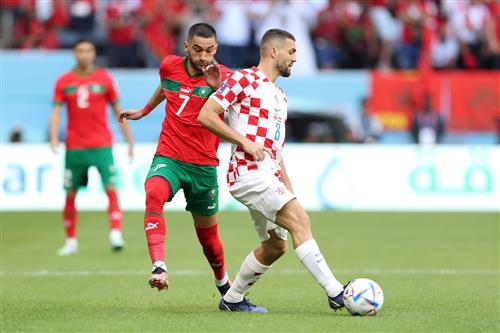 Croatia vs Morocco