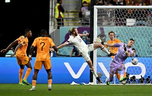 Netherlands vs United States