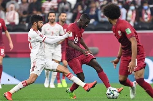 Qatar vs Senegal