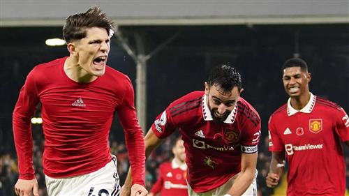 Fulham vs Manchester United