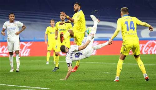 Real Madrid vs Cadiz
