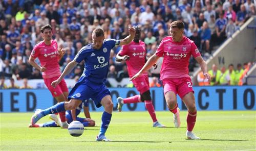 Leicester City vs Ipswich Town