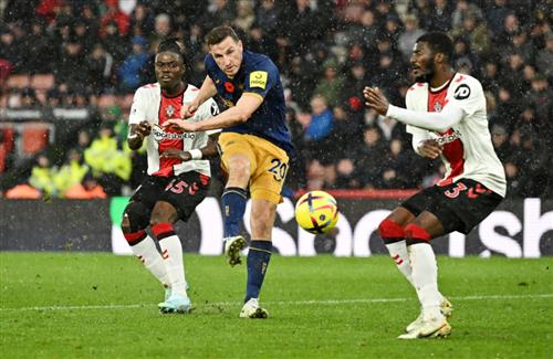 Southampton vs Newcastle