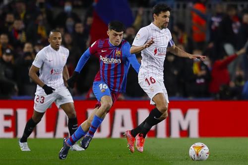 Barcelona vs Almeria