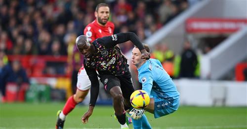 Nottingham vs Brentford