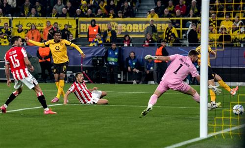 Dortmund vs Athletic Bilbao