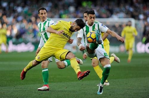Getafe vs Cadiz