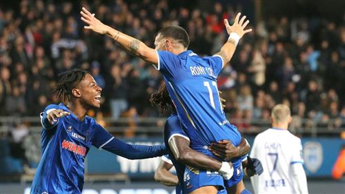 Troyes vs Auxerre