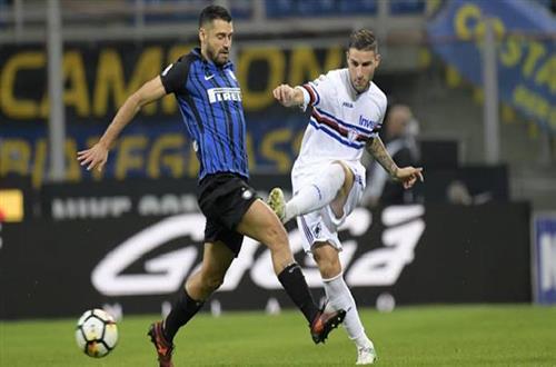 Inter Milan vs Sampdoria