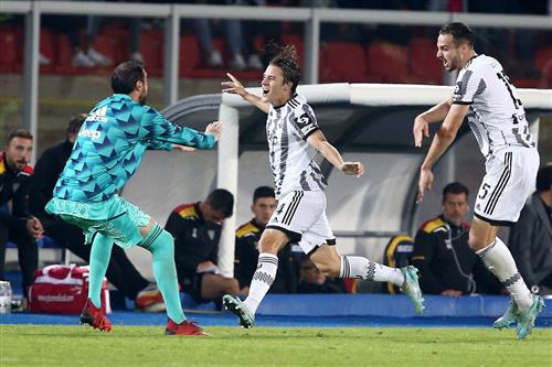 Lecce vs Juventus