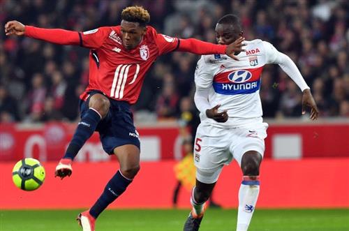 Lyon vs Lille