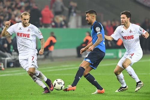 Cologne vs Hoffenheim