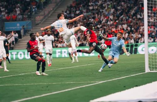 Marseille vs Rennes