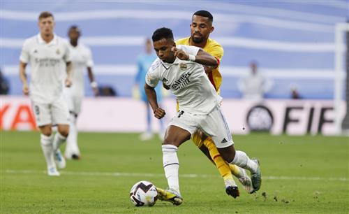 Real Madrid vs Girona