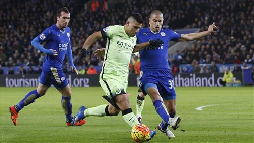 Leicester City vs Manchester City