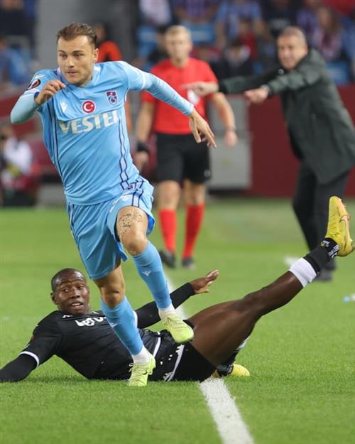 Red Star VS Trabzonspor