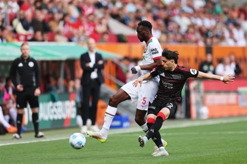 Augsburg vs Union Berlin