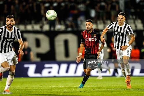 Nice vs fk Partizan