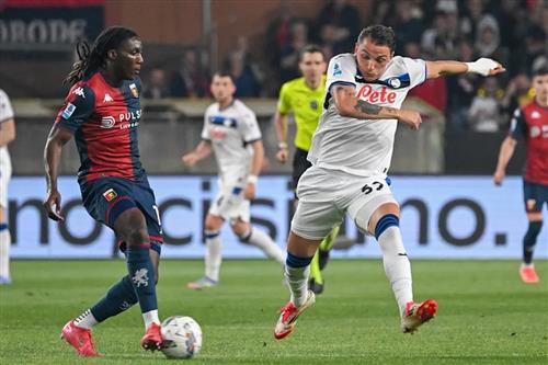 Genoa vs Atalanta