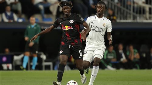 RB Leipzig vs Real Madrid