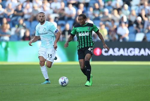Sassuolo vs Verona