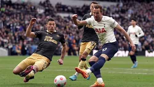 Tottenham Hotspur vs Newcastle