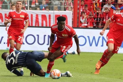 Bochum vs Union Berlin