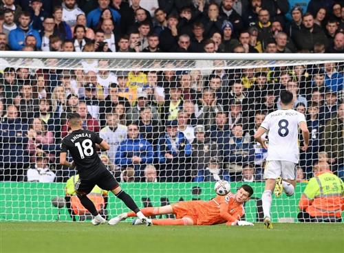 Leeds United vs Fulham