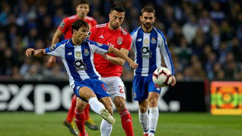 Porto vs Benfica