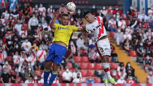 Rayo Vallecano vs Cadiz