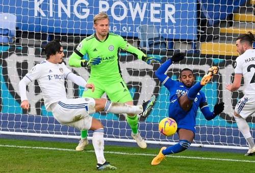 Leicester City vs Leeds United